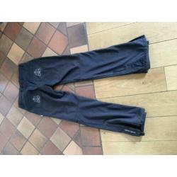 Zwarte maya-maya ski broek mt 38