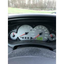 Ford Focus 1.8 I Ambiente Wagon 2001 Blauw