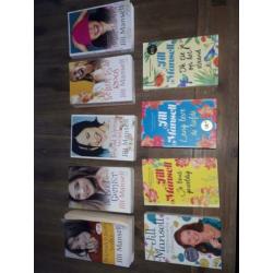 10 x Jill Mansell in 9 boeken oa zie je op het strand samen