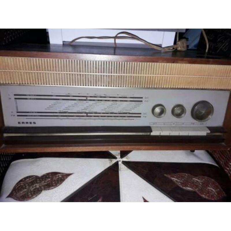 buizen radio-s