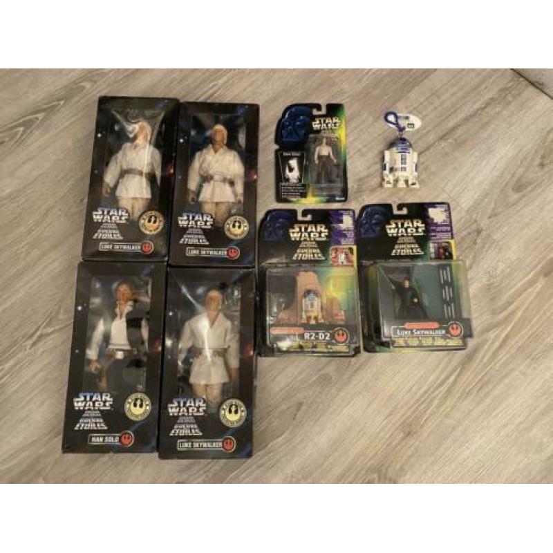 Star Wars actiefiguren