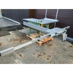 Elektra-Beckum PK 3100 WN 250 Met Roltafel