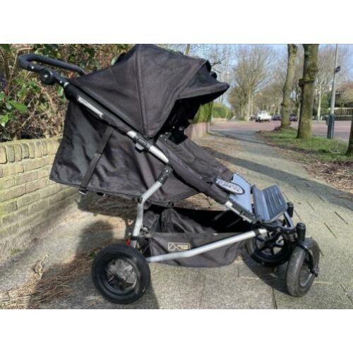 Mountain buggy duet