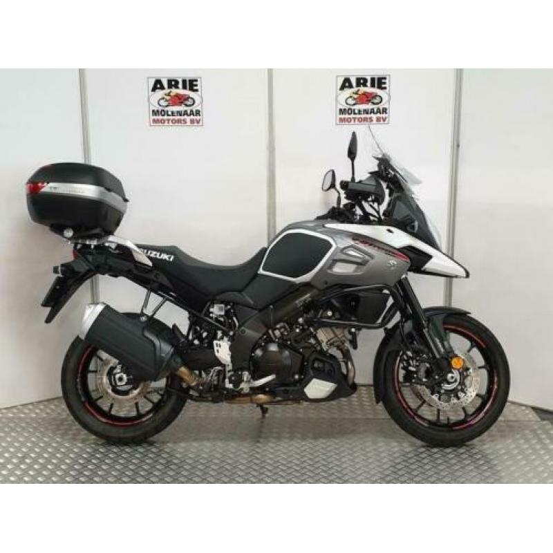 Suzuki DL 1000 ABS (bj 2018)