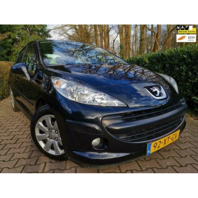 Peugeot 207 1.4 VTi X-line | Nieuwe apk | 5 drs | Airco
