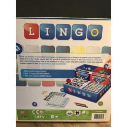 Lingo - Gezelschapsspel - familie