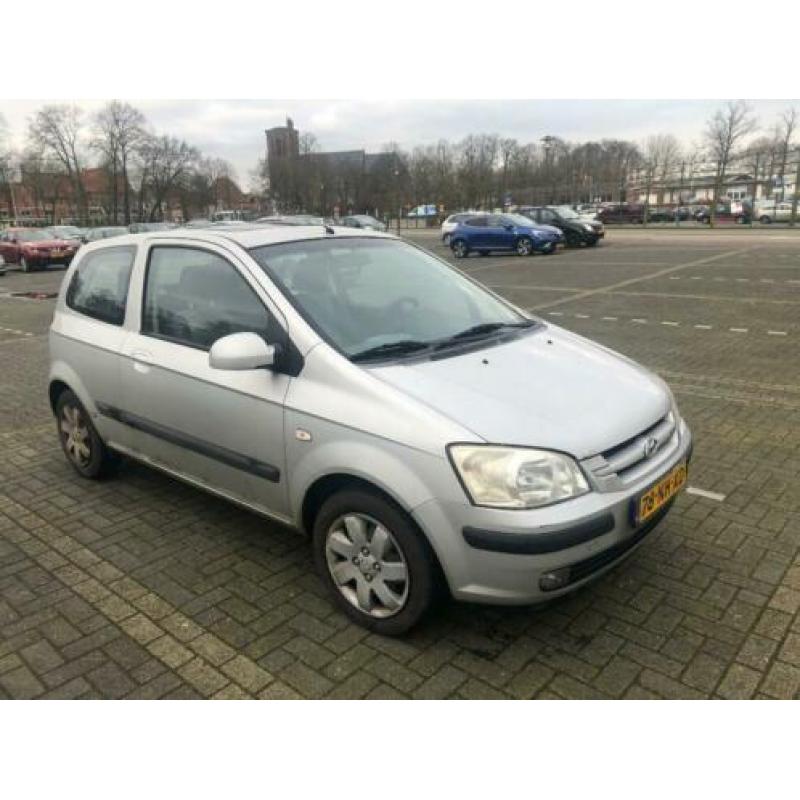 Hyundai Getz 1.3 3DRS 2003 Grijs