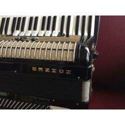 Accordeon Hohner Verdi II . 96 bas .
