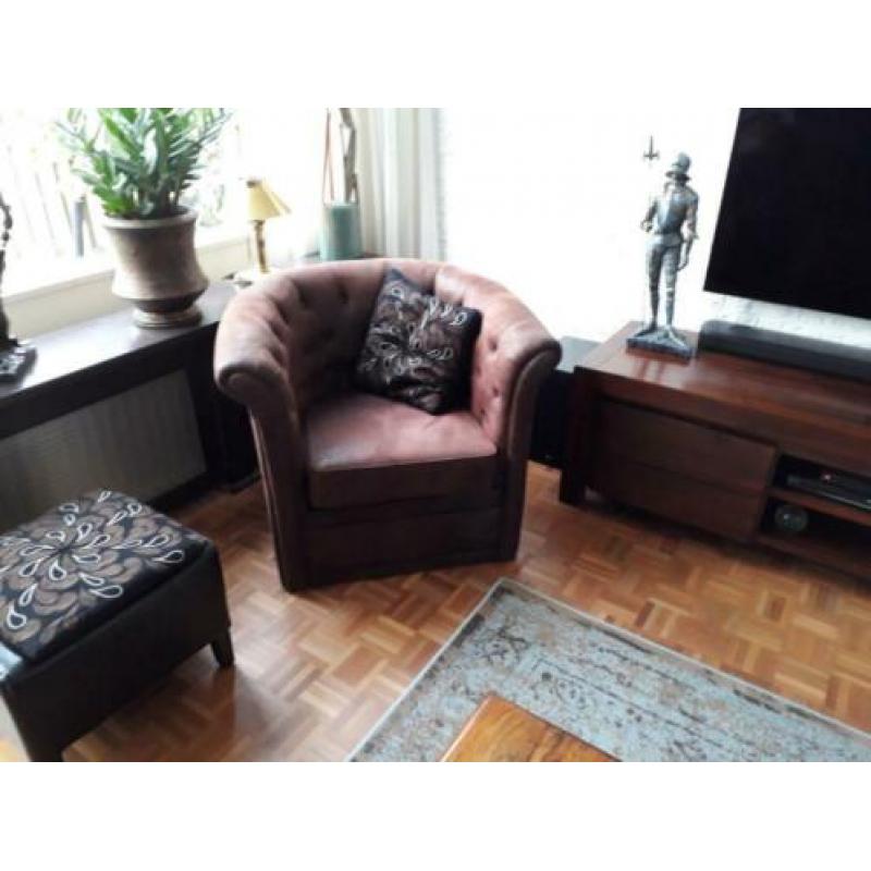 Stoel / fauteuil