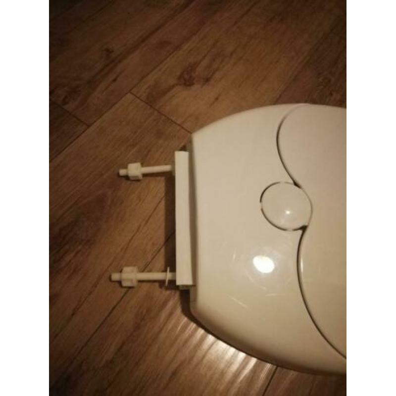 Wc bril met verkleiner