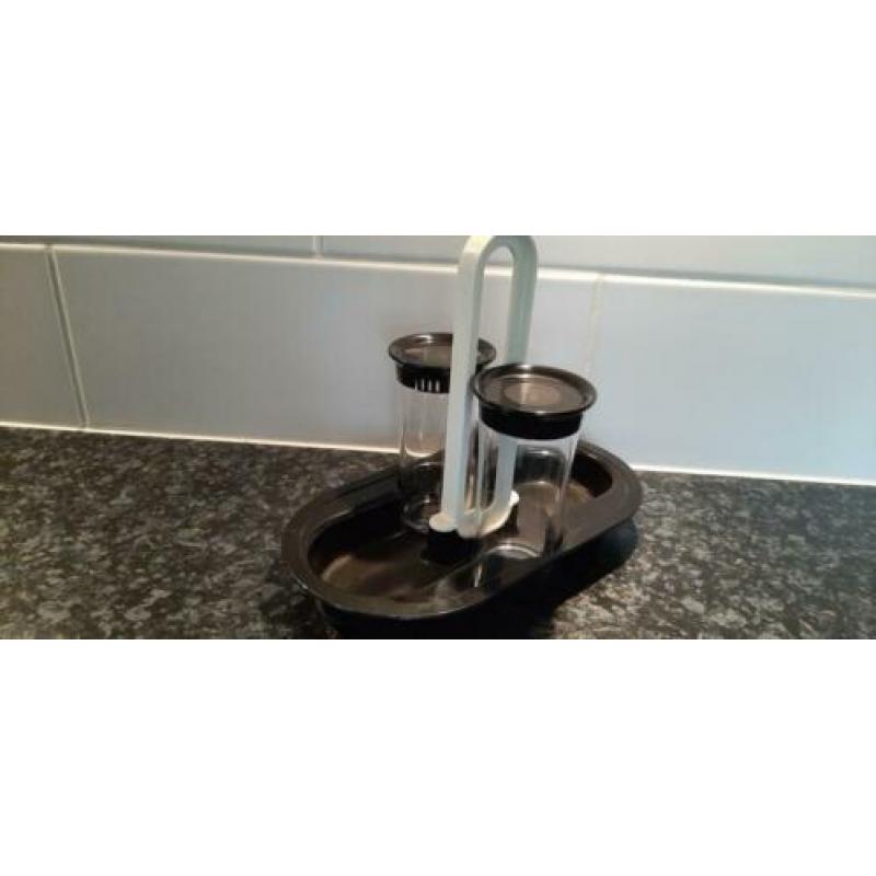 TUPPERWARE kastopruiming