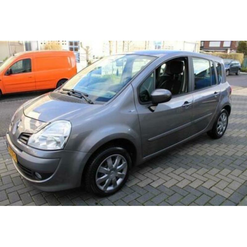 Renault Grand Modus 1.2 TCE Night & Day / NAP / zeer netjes