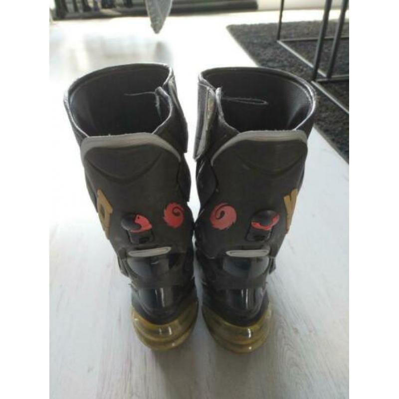 Motor laarzen maat 42