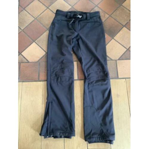 Zwarte maya-maya ski broek mt 38