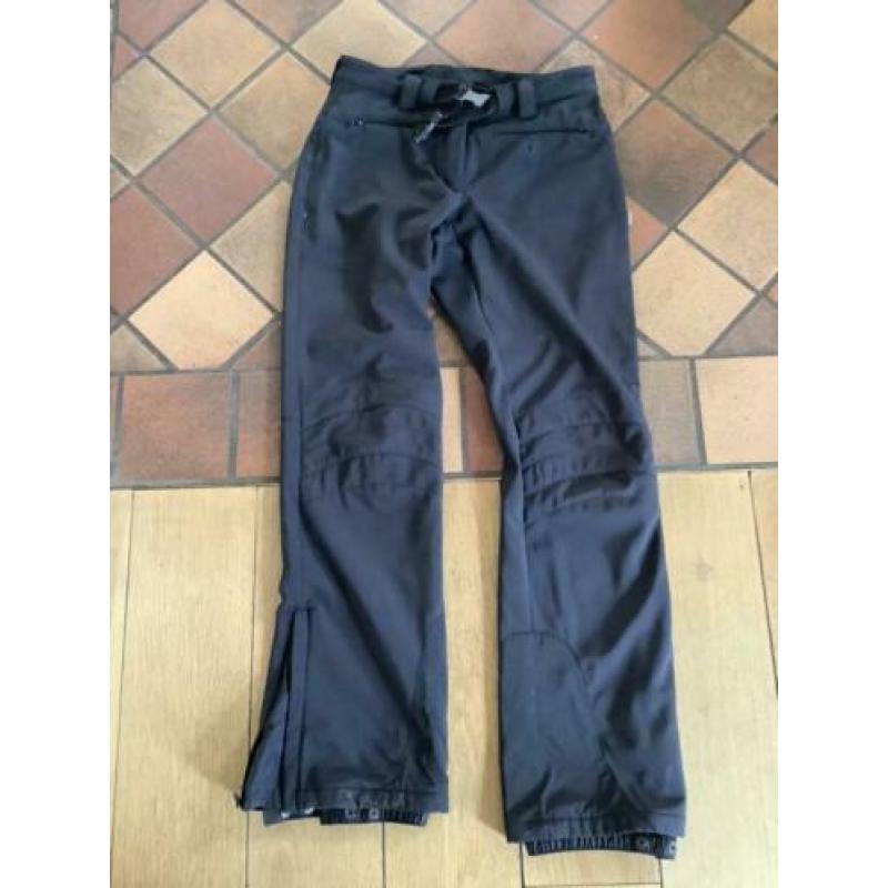 Zwarte maya-maya ski broek mt 38