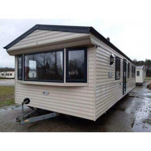 Nette Willerby Rio dubbel glas 3 slpk incl. transport