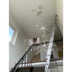 Hanglamp voor grote hal