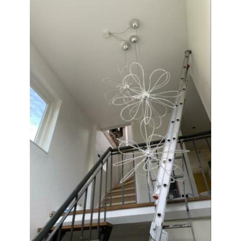 Hanglamp voor grote hal