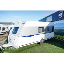 Knaus SPORT 500 QDK Silver Selection (bj 2020)