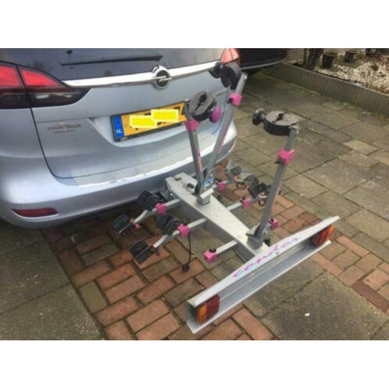 Spinder Condor fietsdrager