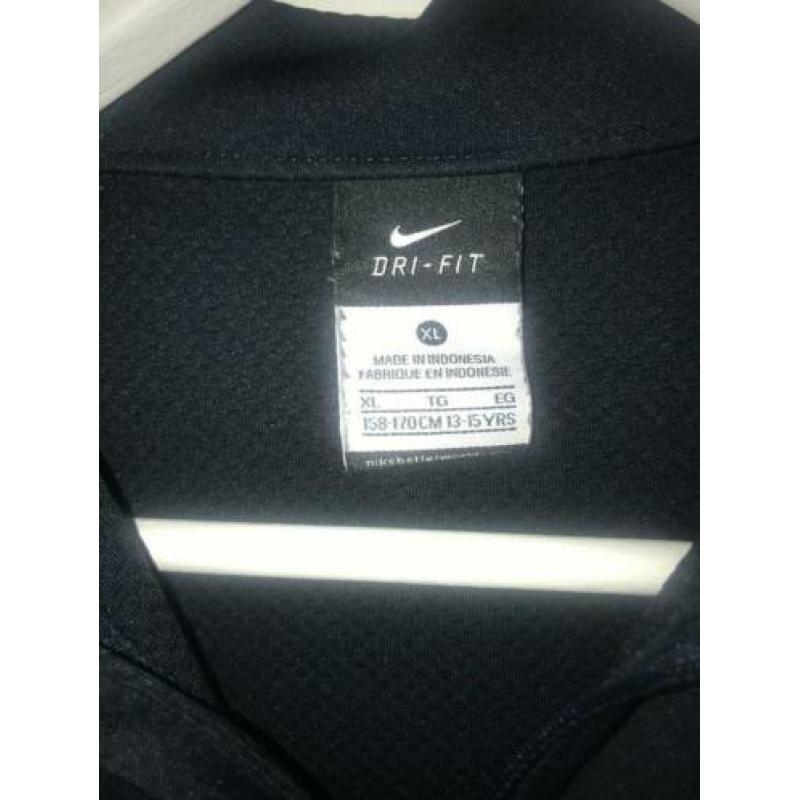 Nike dry-fit trainingspak