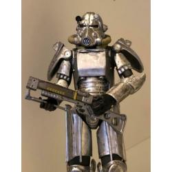Fallout Power armour figure