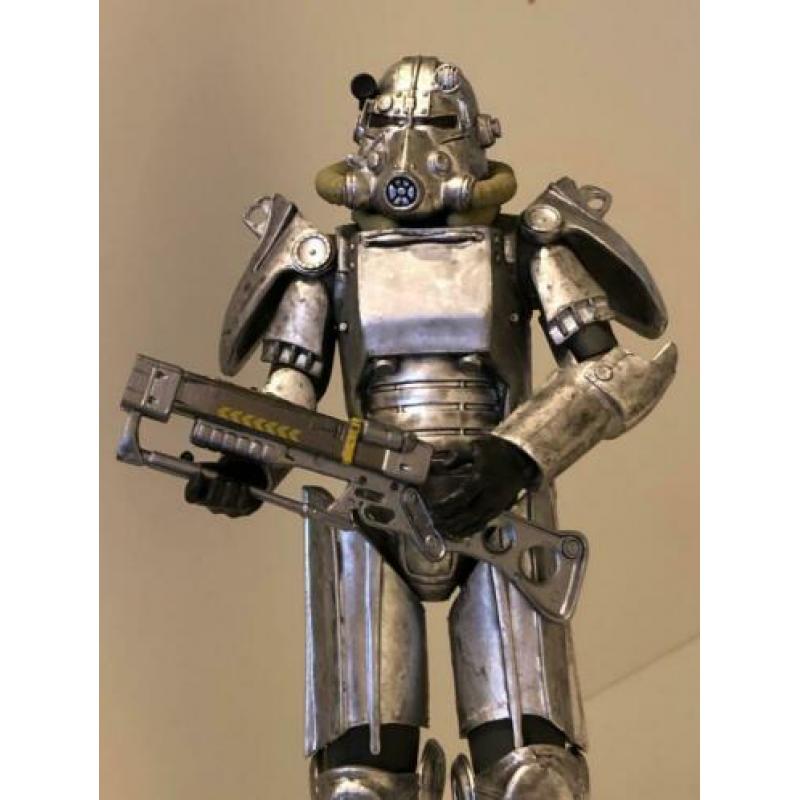 Fallout Power armour figure