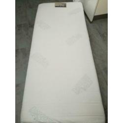 Gratis 2x 1-persoons matras