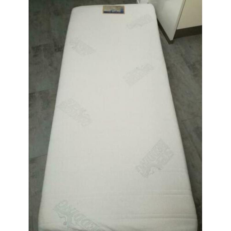 Gratis 2x 1-persoons matras