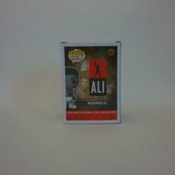 Funko pop! muhammad ali black and white special edition