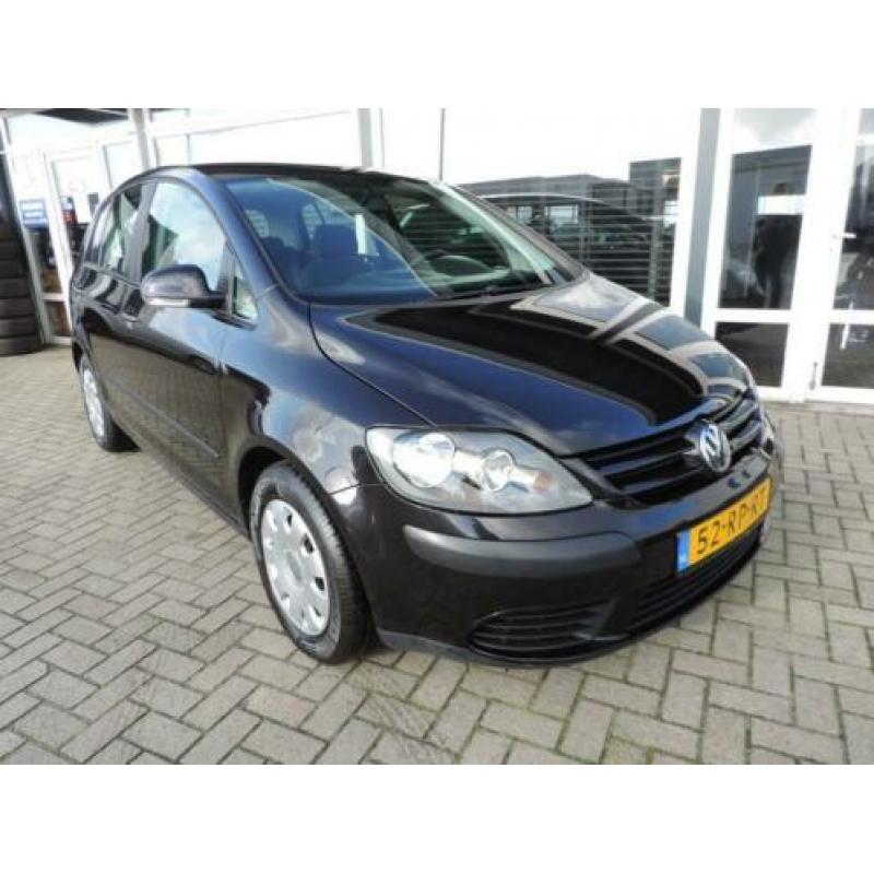 Volkswagen Golf Plus 1.6 FSI Turijn 50 procent deal 1.875,-