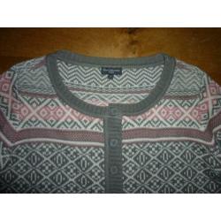Mar Collection vest L zgan!
