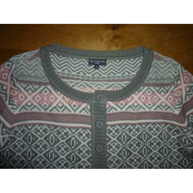 Mar Collection vest L zgan!