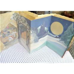 Welterusten kleine beer boek en panorama