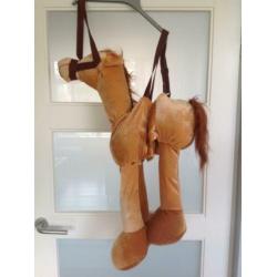 Leuk paardenpak kind one size