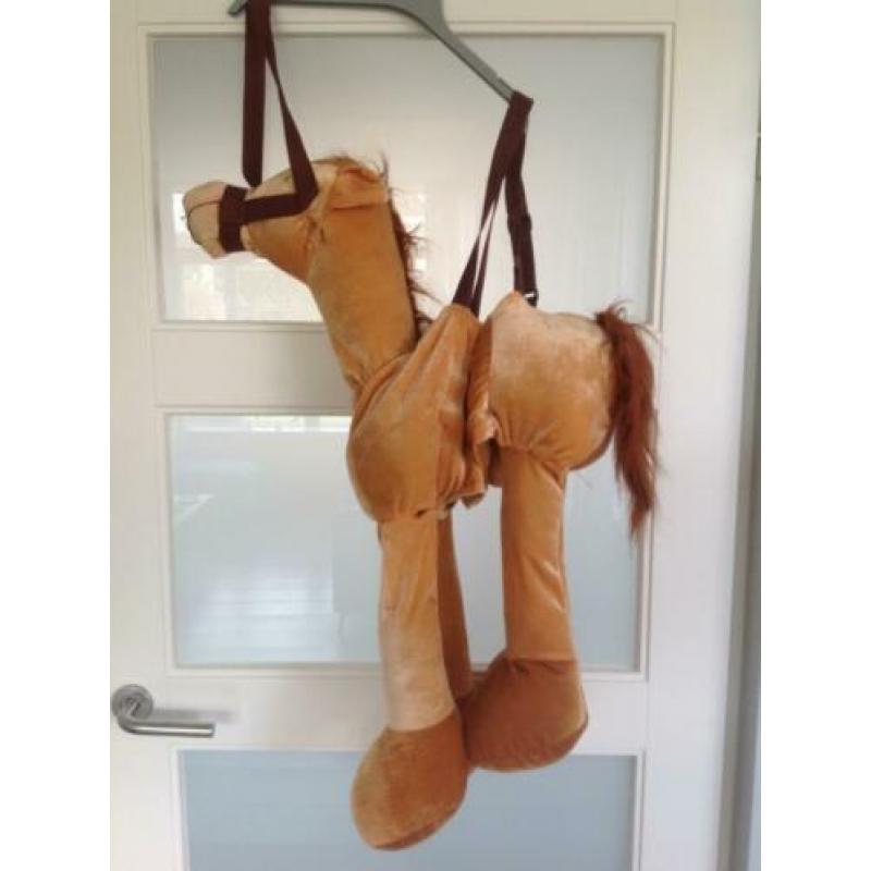 Leuk paardenpak kind one size