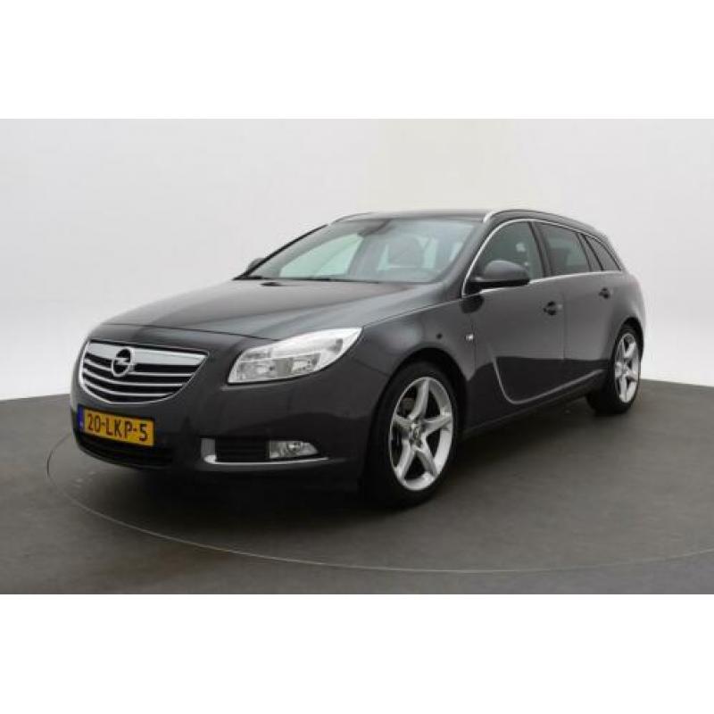 OPEL Insignia 1.6 Turbo Sport 180pk! Navi/Trekhaak/19"