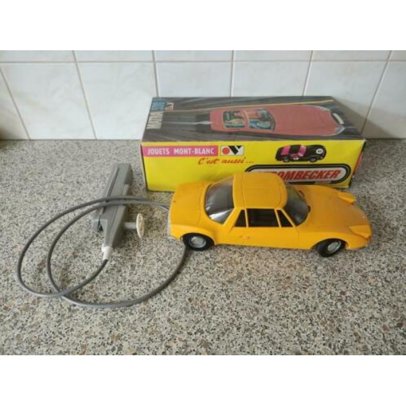 Matra 530 GT (Draadbesturing) Met Doos