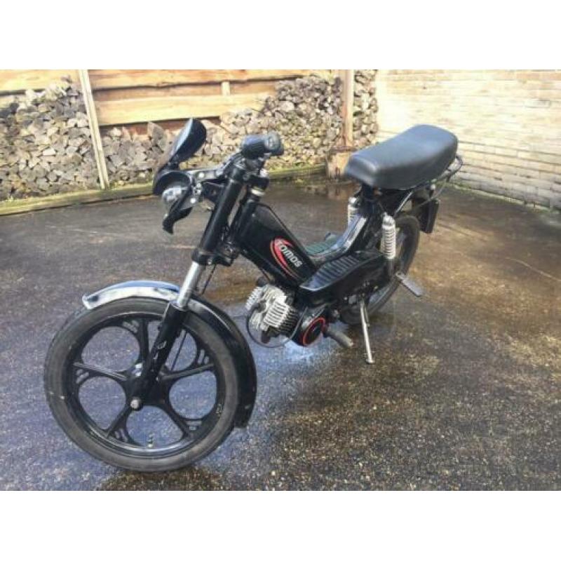 Tomos 50km