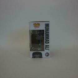 Funko pop! muhammad ali black and white special edition