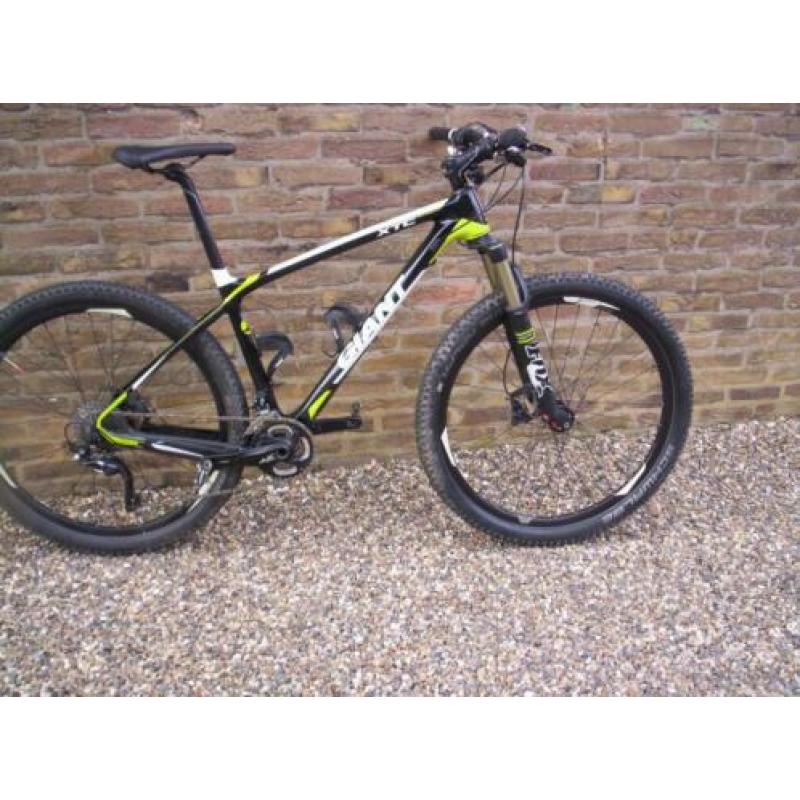 Giant xtc carbon nieuwstaat