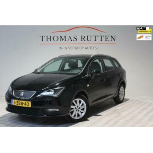 SEAT Ibiza ST 1.2 TDI Style Business Ecomotive 2014/ NAP/ LM
