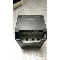 2x Epson TM-T20II incl accessoires
