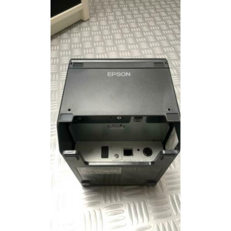 2x Epson TM-T20II incl accessoires
