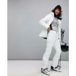 Witte ASOS dames skibroek