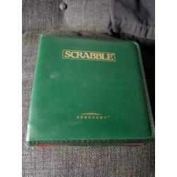 Scrabble severent Spear's Games Mattel 1988
