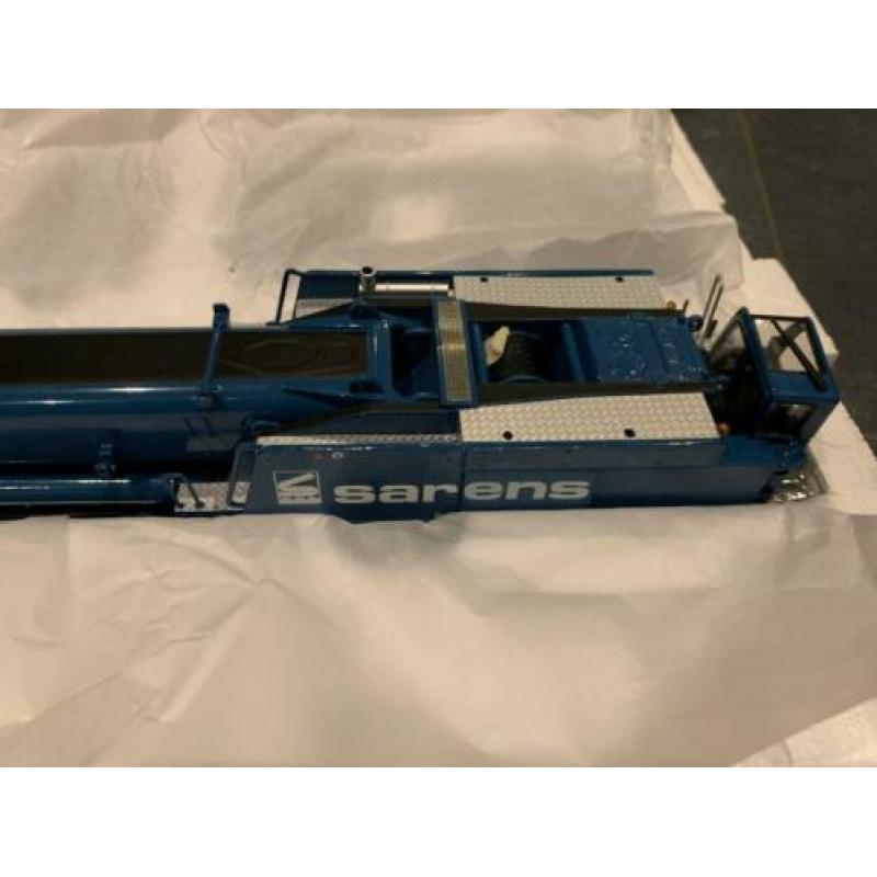 Sarens Demag AC700-9 IMC 1/50 Direct leverbaar!