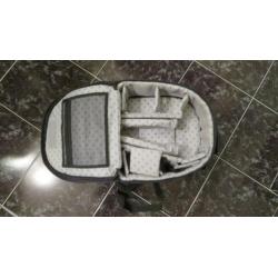Samsonite rugtas voor fotoapparatuur