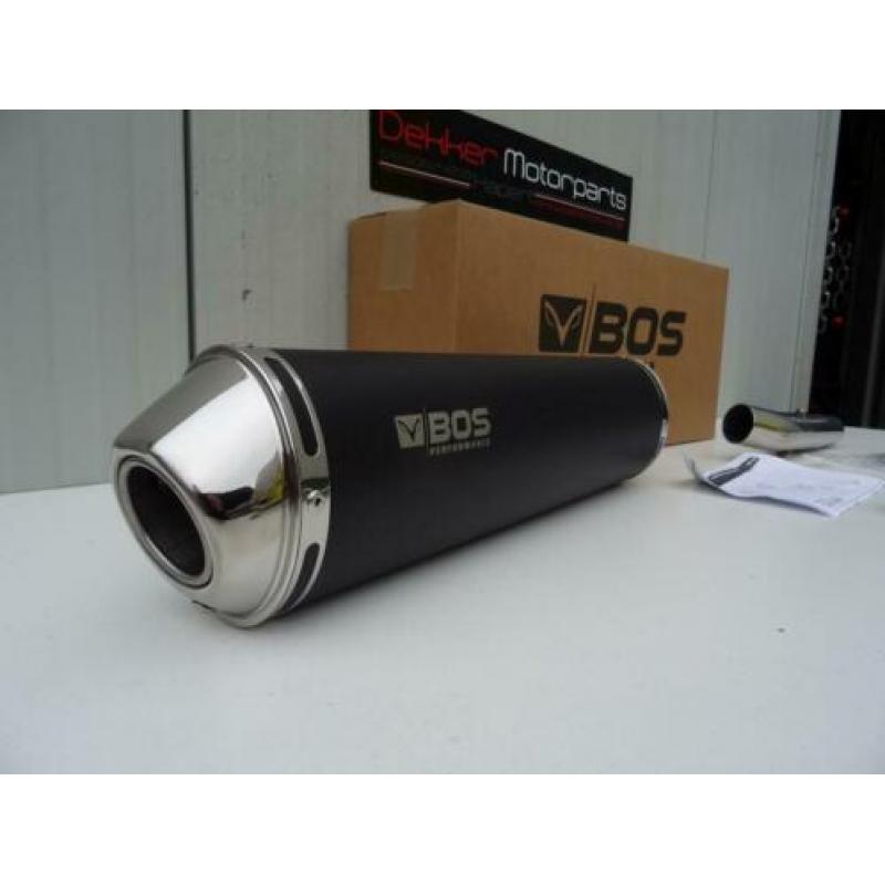 Bos Hyper Black Demper Yamaha Fazer 600 / FZS600 1998-2003