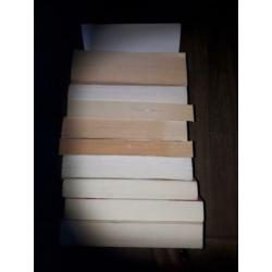 10 x Jill Mansell in 9 boeken oa zie je op het strand samen